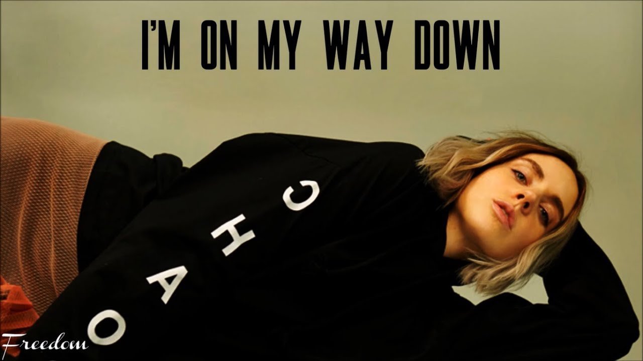 MØ - Way Down (Lyrics) - YouTube