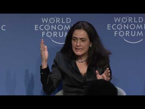 Ester Baiget - World Economic Forum