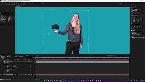 VFX Intro   3. 3D Objects