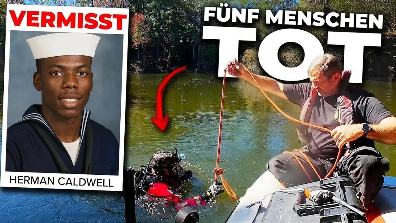 Das geheime Todessteinbruch in South Carolina: Autos, Verbrechen und ungelöste Rätsel seit 50 Jahren