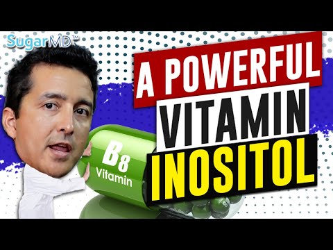 So Important for Diabetes & PCOS: Inositol (B8 Vitamin)- 5 Tips!