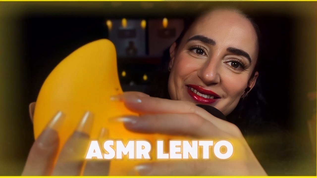 ASMR LENTO || LA MELITAAA
