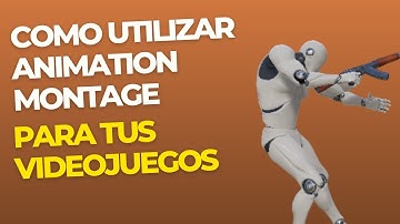 Animación de muerte con AnimMontage - Unreal Engine 4