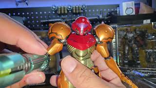 Unboxing The definitive Samus Aran Chogokin die-cast masterpiece | Bandai Spirits Metroid Prime 4 Unboxing The definitive Samus Aran Chogokin die-cast masterpiece | Bandai Spirits Metroid Prime 4