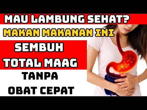 Makanan Yg Boleh Untuk Asam Lambung