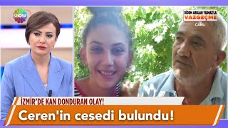 Cerenin Cesedi Moloz Yığınının Arasında Bulundu