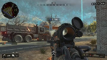 Cod Blackout. The RK7 Garrison is no joke...
