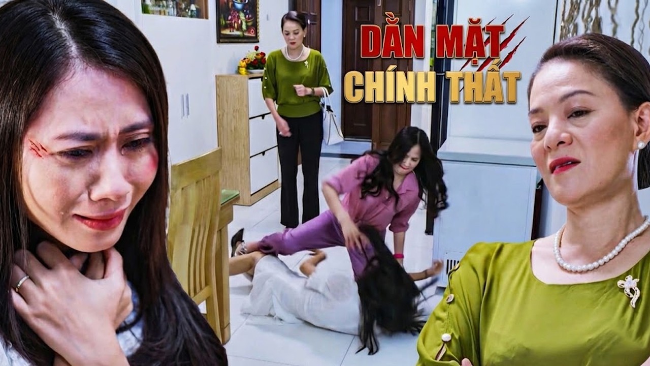Mẹ chồng thông đồng cùng tiểu tam DẰN MẶT CHÍNH THẤT | Phim Truyện Việt Nam 2026 | Phim Truyện THVL