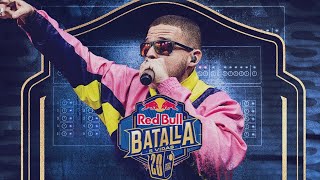 está es la RedBull 5 vidas edición 20 años