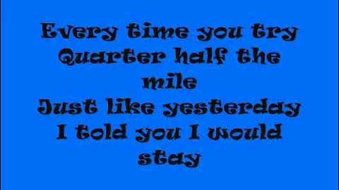 Grizzly Bears- Two Weeks With Lyrics