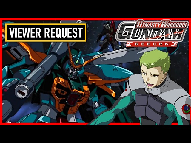 Request | Calamity Gundam x Sting Oakley | Gundam Reborn PS3 - YouTube