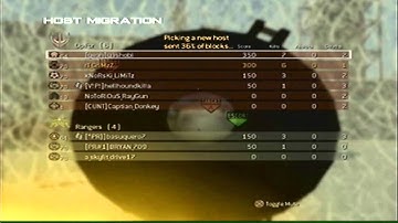 Nooo Host Migration Sucks! ... But Oooo.