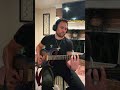 Trapt NEW “I Did My Time” guitar tracking