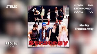 TWICE - Kiss My Troubles Away [Dolby Atmos Stems | Hidden and Background Vocals] + DL