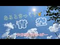 『青空』矢沢永吉 歌詞付き instrumental cover アルトサックス吹き語り #矢沢バラード