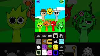 ‎Sprunki Phase 5 New Video Raddy‎Owakcx Raddy Gray x is Casi Mod‎#sprunki #incredibox‎ #sprunki #inc