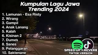 KUMPULAN LAGU JAWA FULL ALBUM VIRAL TIKTOK 2024 LAMUNAN ESA RISTY,WIRANG,GEMPIL