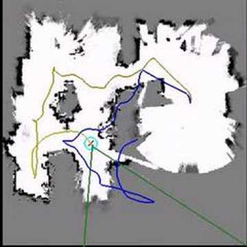 Vision-based mobile robot exploration