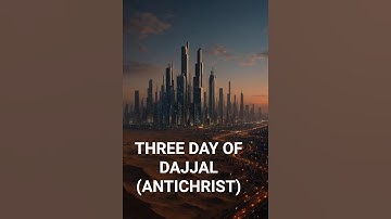 The Dajjal