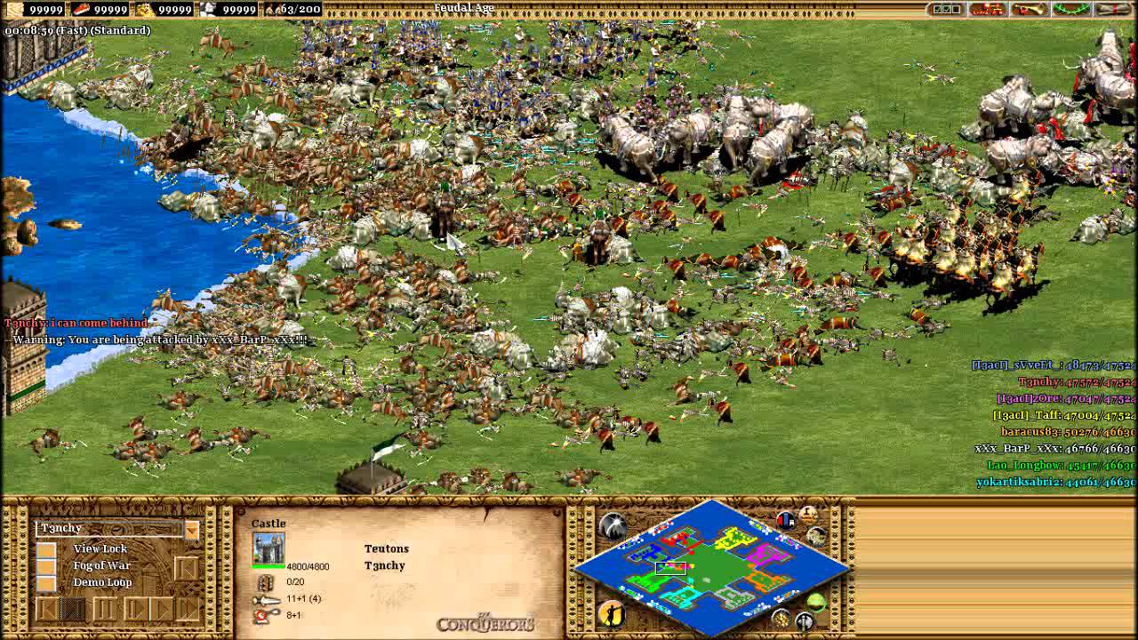 aoe 2 1.4 patch steam