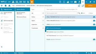 Jaltest Knorr-Bremse Ebs 5 Braking System Coverage