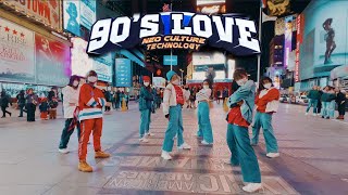 [KPOP IN PUBLIC] NCT U (엔시티 유) - 90'S LOVE Dance Cover by CLEAR