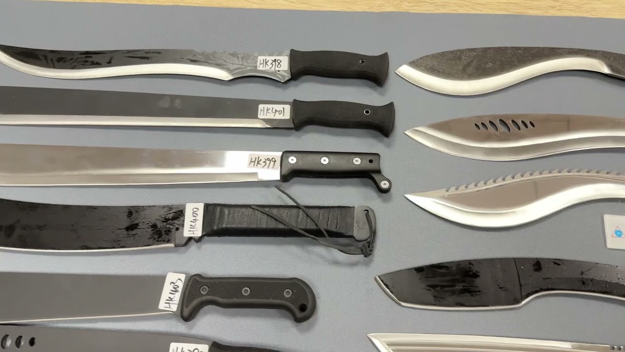 Economical Fixed Blade Knife