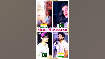 Mere Humsafar Song | Battle By - Maher Anjum, Anshika Sharma, Akshi Dhiman & Lakshay Kapoor
