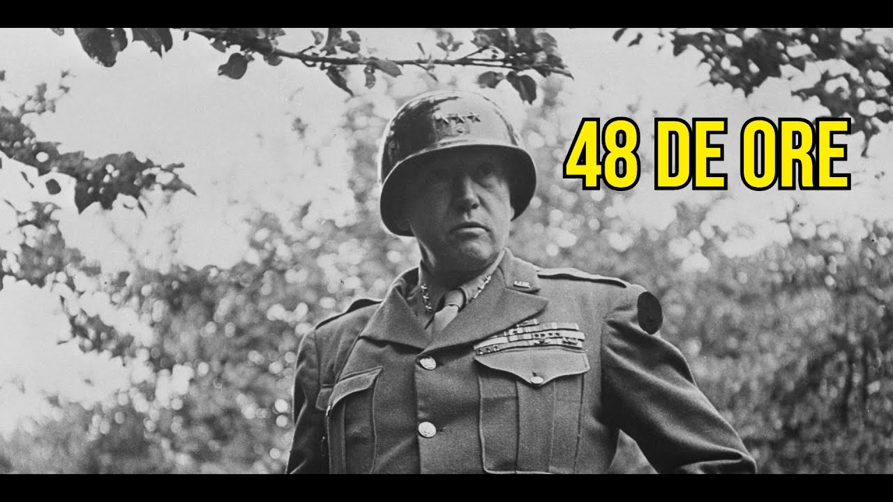 De ce era Patton singurul general pregătit pentru Ofensiva din Ardeni?