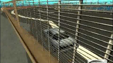 SA:MP (U)ltimate (S)tunts Races