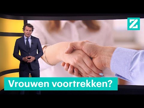 Video: Discriminatie Van Mannen