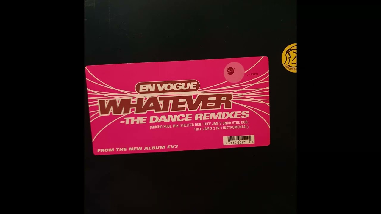 En Vogue // Whatever (Mucho Soul Mix) - YouTube