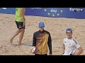 Full Match | 2026 Volleyball World Beach Pro Tour Futures | Madrid | Semi Finals M