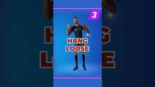 THESE ARE THE SWEATIEST FORTNITE EMOTES!! screenshot 4