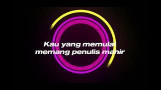 Berubah - Tenxi feat Jemsii | Lyrics Video #laguviral #dj 