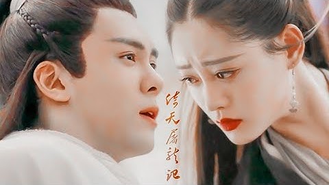 [Vietsub] Tăng Thuấn Hy x Chúc Tự Đan | Kỵ Nhược - Ta Nhẫn Tâm Kìm Nén, Nàng Lại Khiến Ta Động Lòng