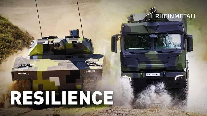 Rheinmetall – Meet us at IDEB 2022 - DayDayNews