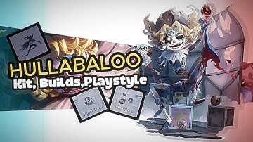 Understanding HULLABALOO For Hunters AND Survivors|  IdentityV