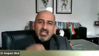 Mr. Paresh Rawal in conversation with Dr Anupam Sibal