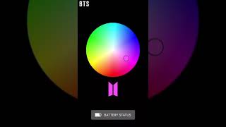 How to conenting BTS Official Light Stick MAP OF THE SOUL Special Edition screenshot 3