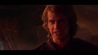 "Star Wars" but Obi-Wan's name is Oobie Doobie Banoobie