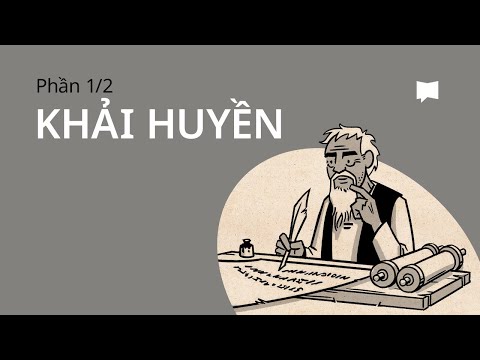 Tổng quan: Khải Huyền 1-11