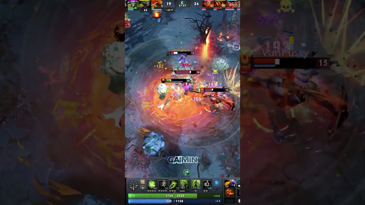 How to Rampage on Earth Spirit in Divine Rank 🗿 