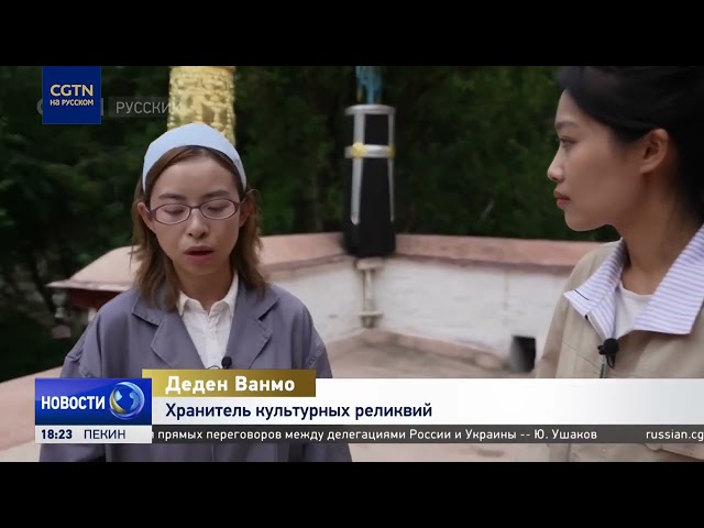 Китай сохраняет тибетскую жемчужину - дворец Норбулинка