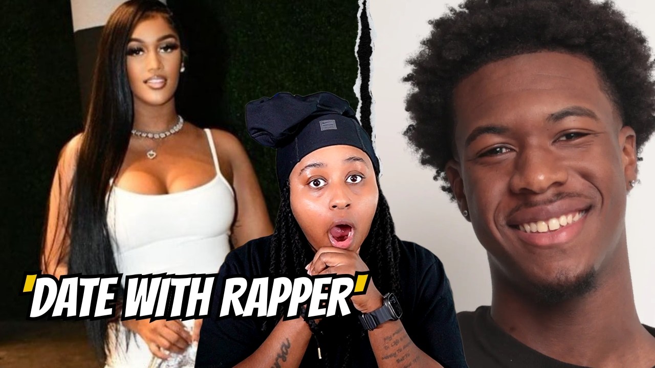 Nique Spotted On Date With Another Rapper😳 Ti Taylor CAUGHT cheating with another Girl Man