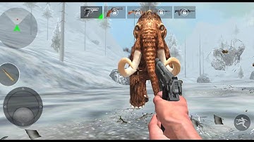 Primal Hunter - Hunting Games Android Gameplay