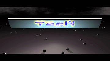 Cinema 4D  Explosion Sphere n°2