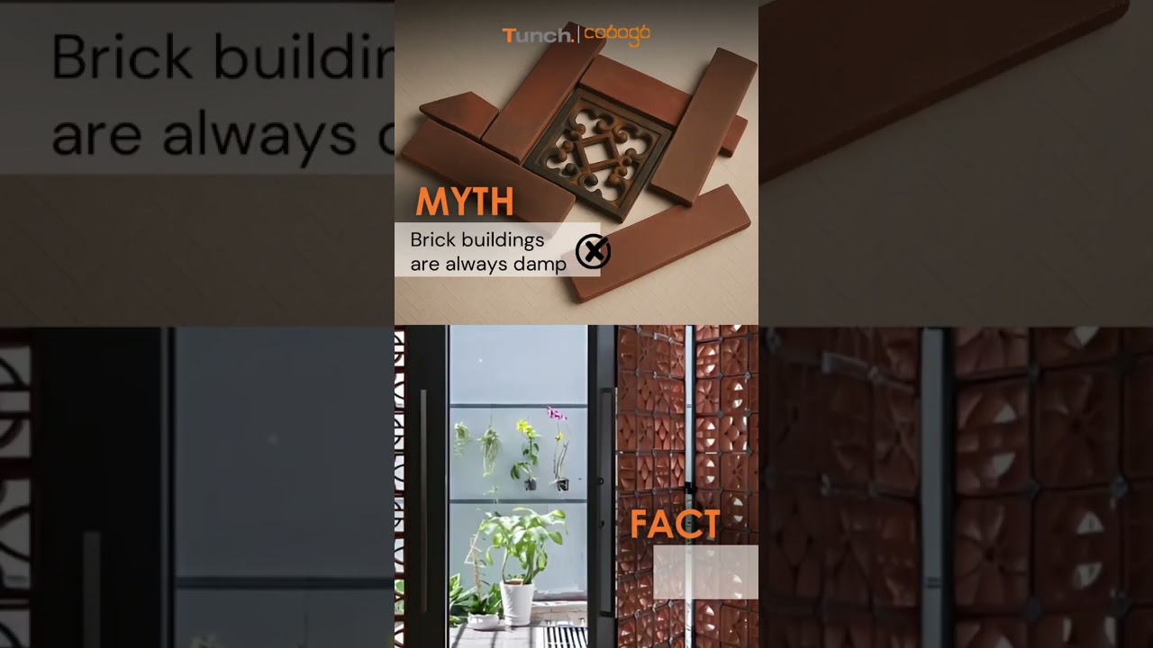 Welcome to the new era of construction with Tunch Bricks 