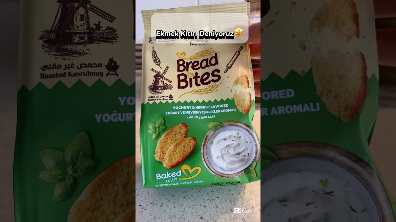 Bread Bites Bouchées De Pain