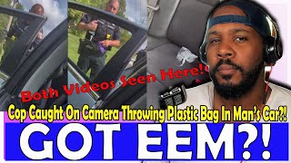 Celebrity Caledonia Cop CAUGHT Throwing Plastic Bag In Back Of Black Man's Car?! | The Pascal Show Net Worth